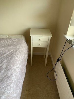 Photo of free Bedside table (Colchester CO1)