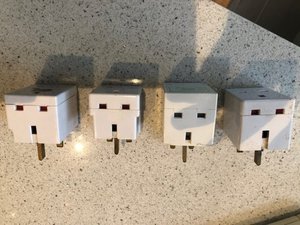 Photo of free Plug adapters (Bloxham OX15)