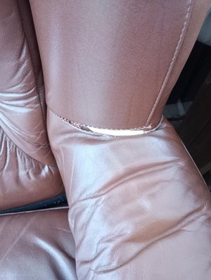 Photo of free 2 seater settee (Sandiacre NG10)