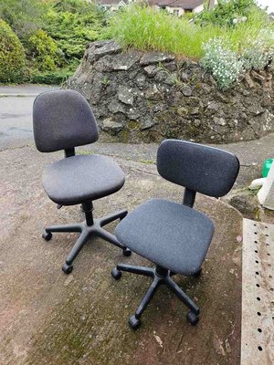 Photo of free Office chairs (Luscombe Park EX7)