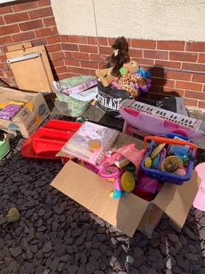 Photo of free Assortment of children’s toy’s (Lincoln LN4)