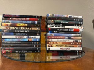 Photo of free Variety of dvd movies (East side of wichita)