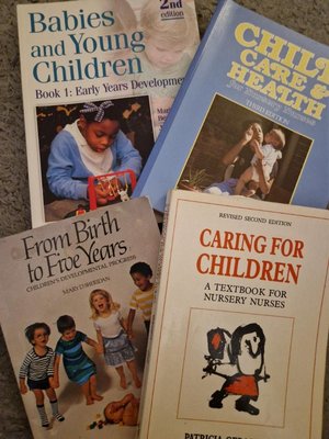 Photo of free Childcare books (Clayton-le-Moors)