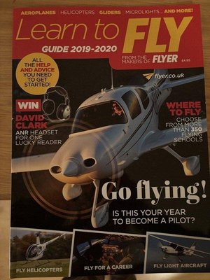 Photo of free Learn to Fly Guide (Manningtree CO11)