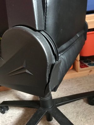 Photo of free Gaming chair never used (Lexden CO3)