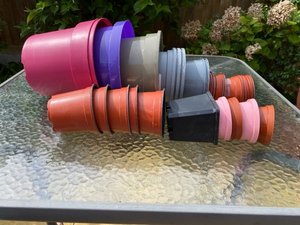 Photo of free Flower Pots (CT10)