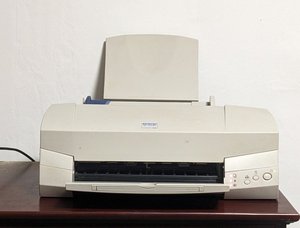 Photo of free Epson Stylus Colour 740 Printer (Slinfold RH13)
