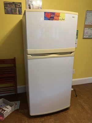 Photo of free Kenmore refrigerator (Arlington/West Medford line)