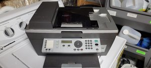 Photo of free Lexmark X7350 inkjet color printer (Frederick)