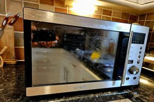 Photo of free Microwave (Luscombe Park EX7)