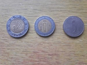 Photo of free Coins From Latin America (Higham Hill E17)