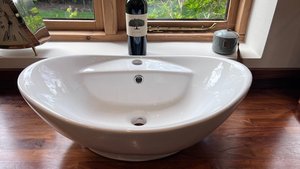 Photo of free Ceramic sink (brand new) (Colchester CO4)