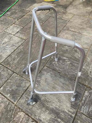 Photo of free A zimmer frame (New Haw KT15)