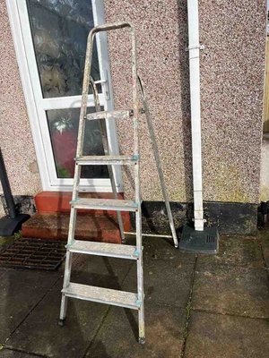 Photo of free Step ladder 2 (Buxton Central SK17)