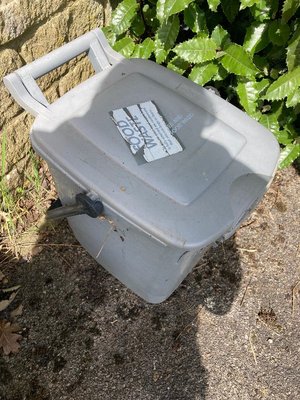 Photo of free Food Waste Caddy/Bucket (Bussage GL6)