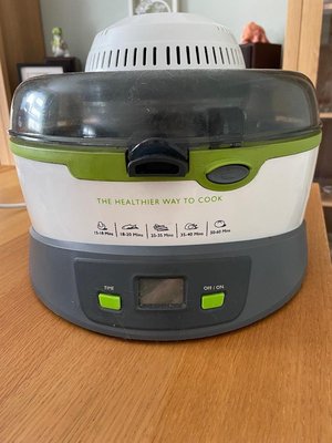 Photo of free Halo air fryer (Seven Fields SN2)