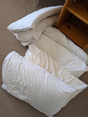 Photo of free Pillows x 6 (Lawley TF4)