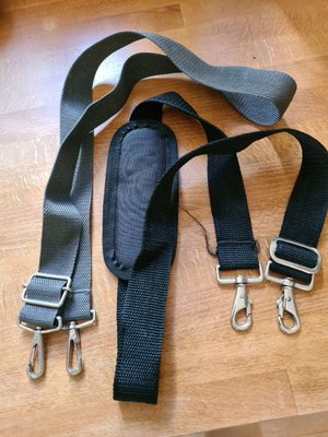 Photo of free Carrying straps (Upper Wolvercote OX2)