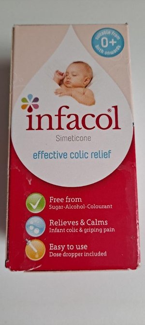 Photo of free Infacol for babies 0+ Months (Cheshunt)