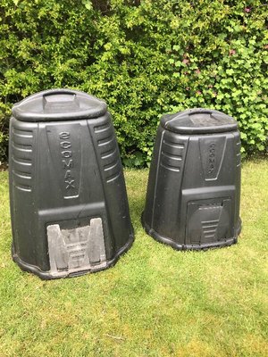 Photo of free Compost bins (South Wootton PE30)