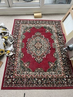 Photo of free Rug (Bethnal Green E2)