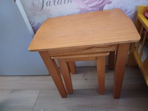 Photo of free Nest of Tables (Lazonby CA10)