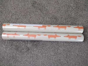 Photo of free 2 Rolls Wallpaper - Little Foxes (Shawlands G41)
