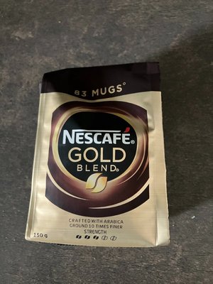 Photo of free Instant Coffee past best before date (Horsell GU21)