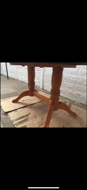 Photo of free Dining table (Bescar L40)