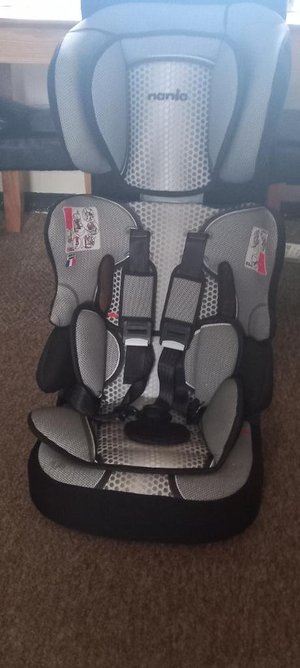 Photo of free Car baby seat (Kettering)