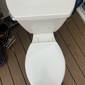 Photo of free Kohler Toilet (North Stamford)