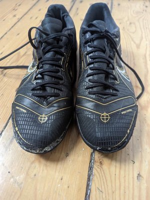 Photo of free Nike football boots size 8 (Bramley LS13)