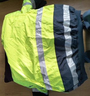 Photo of free Hi-viz jacket (Swindon SN2)