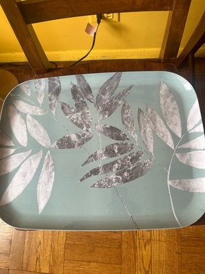 Photo of free Plastic serving tray (Rego Park)