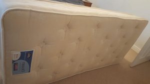 Photo of free Single bed with mattress (BH2)
