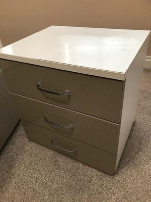 Photo of free 2 Bedside Cabinets (Greenstead CO4)
