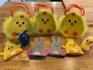 Photo of free Easter bundle (Mayfield EH9)