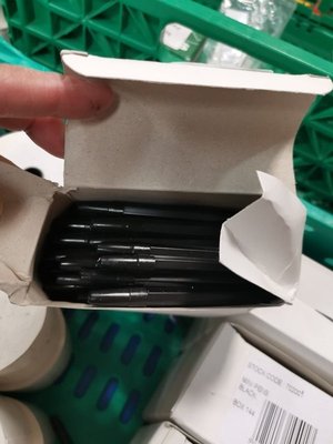 Photo of free Small black pens (Oxford City Centre, OX1)