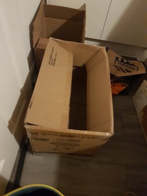 Photo of free Cardboard boxes (Loughborough LE11)