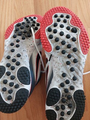 Photo of free Nike Mens sz12 baseball turf shoes (downers grove)