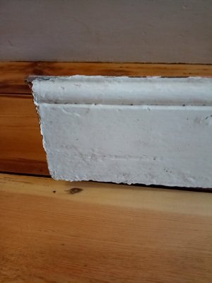Photo of free Victorian skirting board (Golden Triangle NR2)
