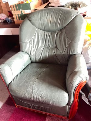 Photo of free Arm chair (Lexden CO3)