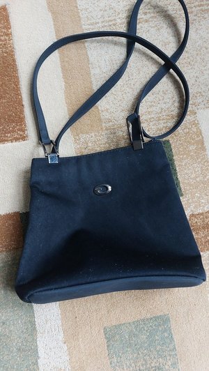 Photo of free Black shoulder / hand bag (Beaches, Toronto)