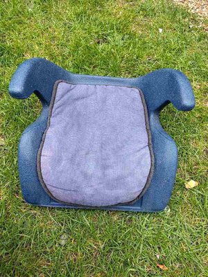 Photo of free Basic Booster Seat (Morley St Botolph NR18)
