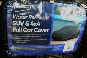 Photo of free Car cover (Catfield NR29)