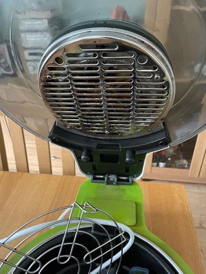 Photo of free Halo air fryer (Seven Fields SN2)