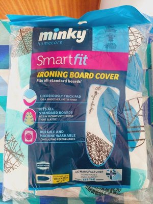 Photo of free Ironing board plus covers and felt pads (Seedhill PA2)