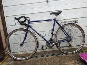 Photo of free Dawes Horizon Tour bicycle (Bathampton)