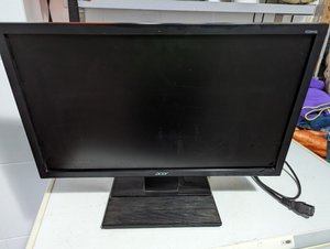 Photo of free 21.5 in Acer monitor (Gallowflat G73)