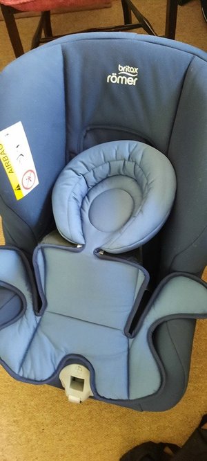 Photo of free Child car seat (ravensmoor nantwich)